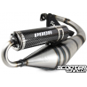 Exhaust System Voca Sabotage Carbon