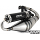 Exhaust System Voca Sabotage Black
