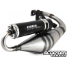 Exhaust System Voca Sabotage Black