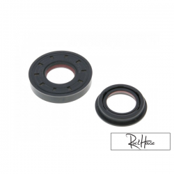 Crankshaft Seals MHR FKM/PTFE Minarelli