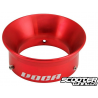 Bell mouth Voca Evo CNC Red (PWK / VHST)