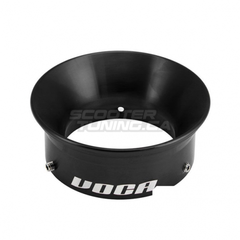 Bell mouth Voca Evo CNC Black (PWK / VHST)