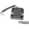 Regulator / Rectifire 6-pins incl. Wire for GY6 50-150cc