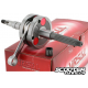 Crankshaft Airsal Racing 90cc 12mm, 45mm stroke/85mm conrod