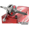 Crankshaft Airsal Racing 90cc 12mm, 45mm stroke/85mm conrod