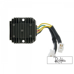 Rectifier / Regulator 6 Pin pour Moteur GY6