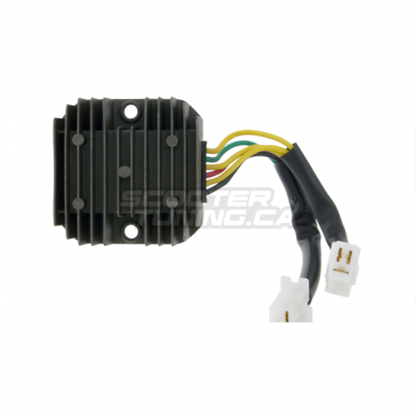 Rectifier / Regulator 6 Pin