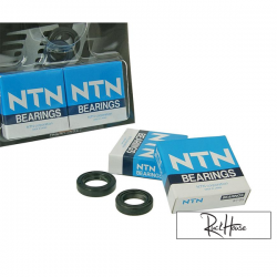 Crankshaft Bearing Naraku Piaggio