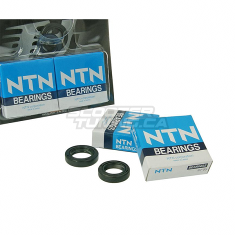 Crankshaft Bearing Naraku (Piaggio)