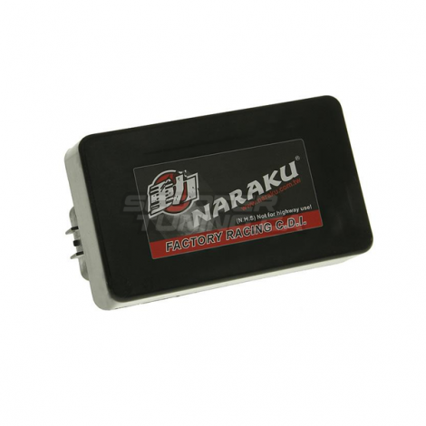 CDI Unit Naraku Unrestricted Agility 50 KL-KG