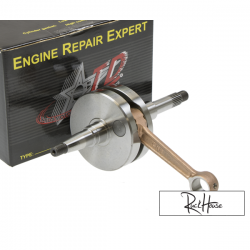 Crankshaft Taida 2000 Stroker 51.6mm stroke (AF18)