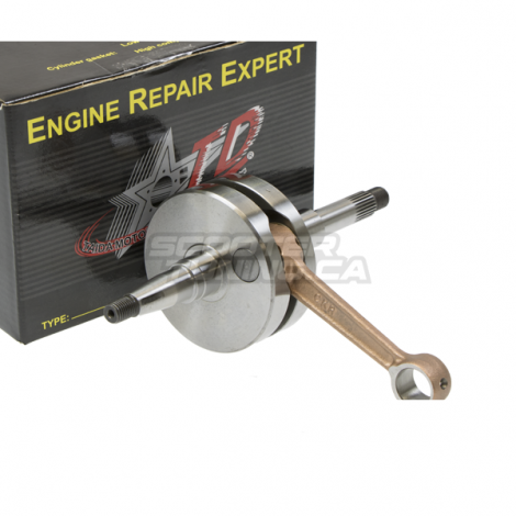 Crankshaft Taida 2000 Stroker (51.6mm)