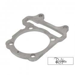 Cylinder base gasket Taida 6mm (65.5mm) for GY6 150cc Engine 57mm