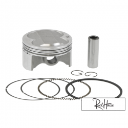 4V Forged Piston Taida 232cc (67mm) for GY6 150cc Engine