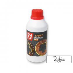 Brake Fluid Malossi Sport DOT 4 (250ml)