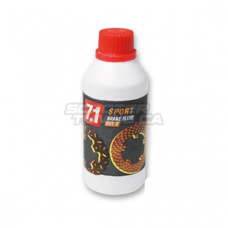 Brake Fluid Malossi Sport DOT 4