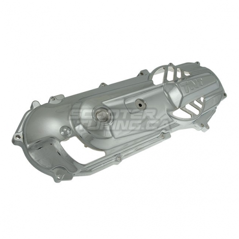 CVT Cover ''Cut Out'' Chrome (Bws/Zuma 1988-2001)