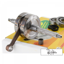 Crankshaft TPR 86cc, Bielle 85mm/44mm Stroke Piaggio