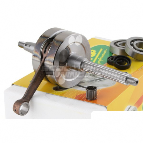 Crankshaft TPR, 85mm conrod/44mm Stroke