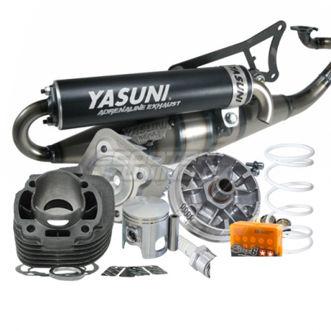 Engine Package Malossi Sport 70cc & Yasuni Z (Bws/Zuma)