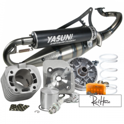 Engine Package Athena Sport & Yasuni R Black (Bws/Zuma 02-11)