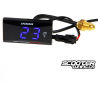 Thermometer Voca Racing Blue