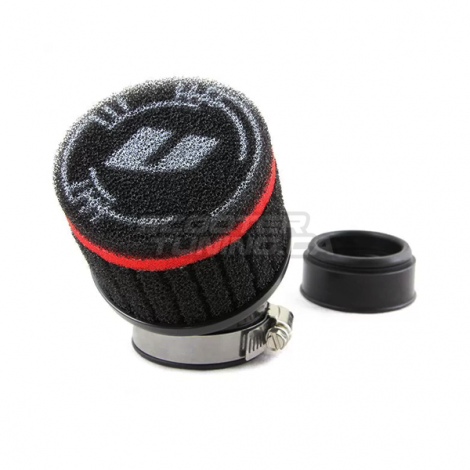 Airfilter Voca Racing Black 48mm