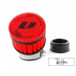 Air filter Voca Racing Red (48mm)