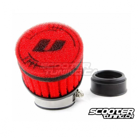 Airfilter Voca Racing Red 48mm