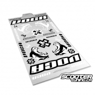 Sticker set Voca Race Squad