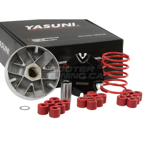 Variator Yasuni Pro Race