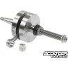 Crankshaft 2Fast 98cc 47mm Stroke/95mm conrod (Piaggio)