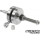 Crankshaft 2Fast 98cc 46mm Stroke/Bielle 95mm Piaggio