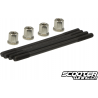 Extended Cylinder Studs 120mm (Dio)