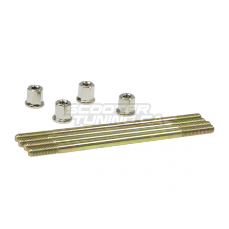 Extended Cylinder Studs 130mm (Dio)