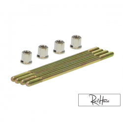 Extended Cylinder Studs Taida 140mm (AF16-AF18E)
