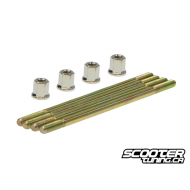 Studs de Cylindre Allongés Taida 140mm (AF16-AF18E)