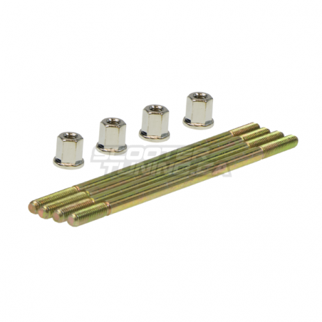 Extended Cylinder Studs 140mm (Dio)