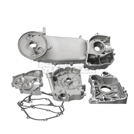 Crankcase Taida GY6 Long case (70mm) 57mm Spacing