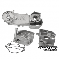 Crankcase Taida GY6 Short case (65mm) 57mm Spacing