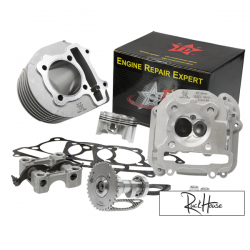 Engine Combo Taida 171cc 2V Forged (54mm Spacing) for GY6 Engine