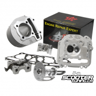 Engine Combo Taida 171cc 2V Forged (54mm Spacing)
