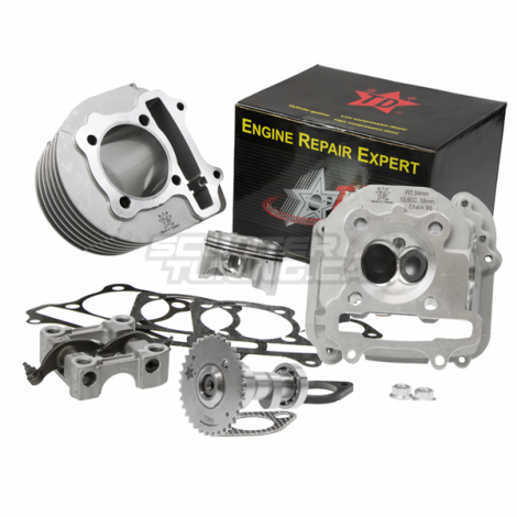 Engine Combo Taida 171cc 2V Forged (54mm Spacing)