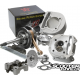 Engine Combo Taida Ceramic 232cc 2V (57mm Spacing)
