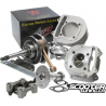Engine Combo Taida Ceramic 232cc 2V (57mm Spacing)