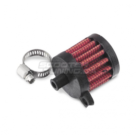 Breather UNI Honda Ruckus (0.5'')