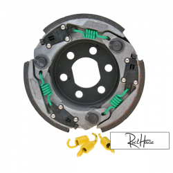 Clutch Polini For Race 3 107mm Piaggio-Honda-GY6 50cc