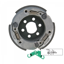 Embrayage Polini 3G 107mm Piaggio-Honda-Gy6