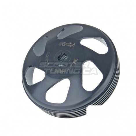 Clutch Bell Polini Evolution 2 107mm
