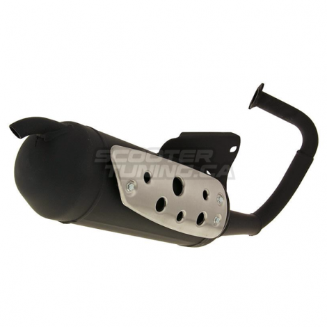 Exhaust Tecnigas Silent Pro (Elite)